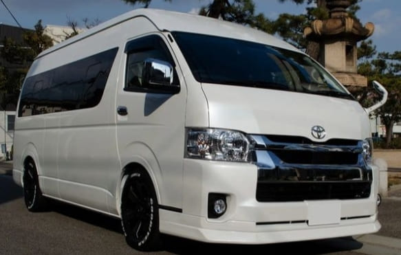 Sewa Hiace Jakarta Depok