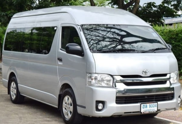 Sewa Hiace Jakarta Depok