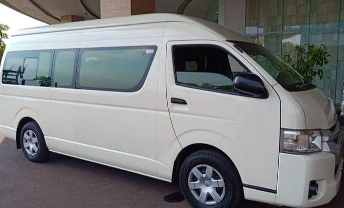 Sewa Hiace Jakarta Subang