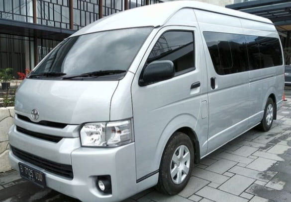 Sewa Hiace Jakarta Subang