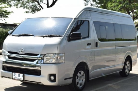 Sewa Hiace Jakarta Harga Murah