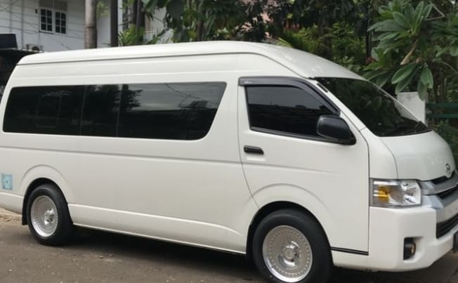 Sewa Hiace Jakarta Harga Murah