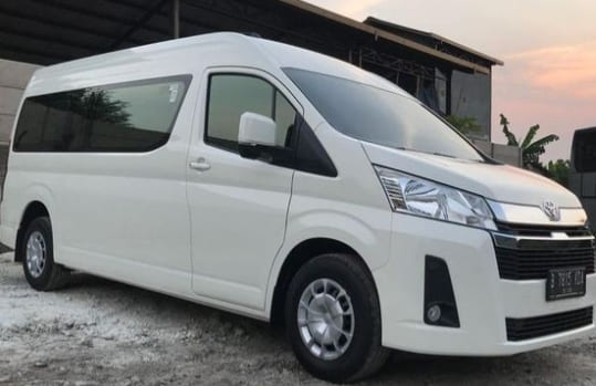 Sewa Hiace Luxury Semarang