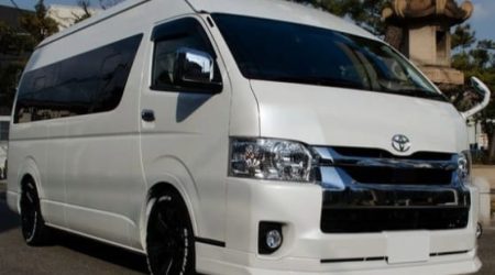 Sewa Mobil Hiace Sidoarjo Malang 