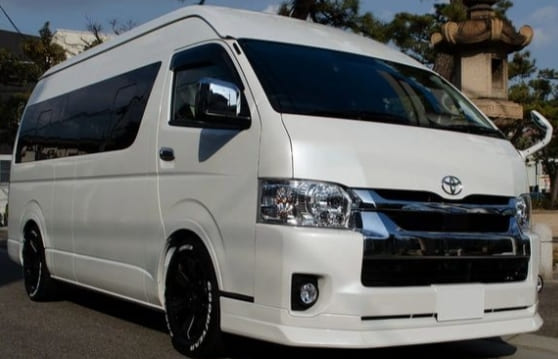 Sewa Hiace Luxury Semarang