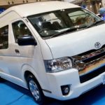 Sewa Hiace Jakarta Bekasi