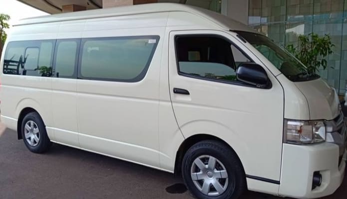 Sewa Hiace Jakarta Bekasi