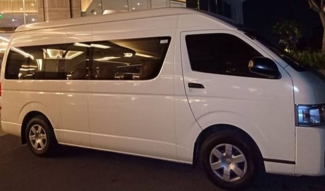 Sewa Hiace Jakarta Bekasi