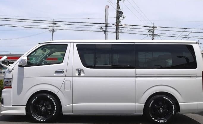 Sewa Hiace Jakarta Padang