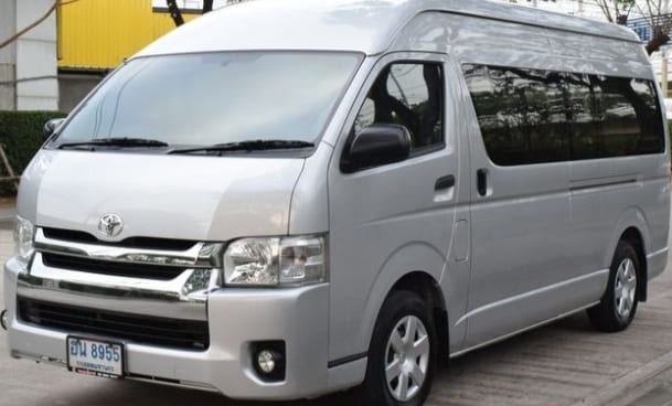 Sewa Hiace Jakarta Solo