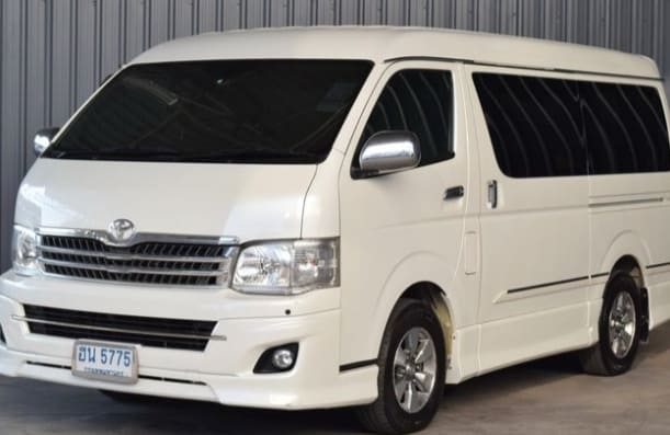 Sewa Hiace Jakarta Solo