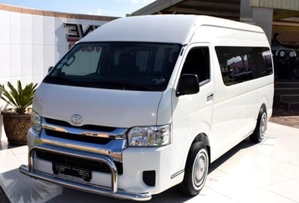 Sewa Hiace Jakarta Solo