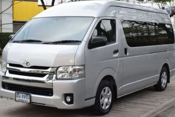 Sewa Hiace Jakarta Sidoarjo