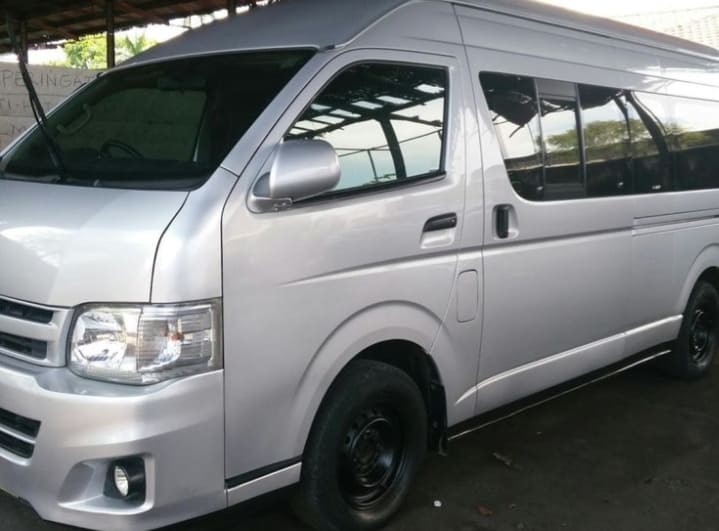 Sewa Hiace Jakarta Sidoarjo