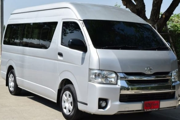 Sewa Hiace Jakarta Sragen