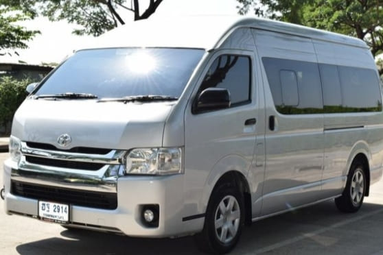 Sewa Hiace Jakarta Sragen