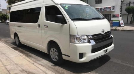 Sewa Hiace Jakarta Luar Kota