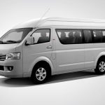 Sewa Hiace Murah di Semarang