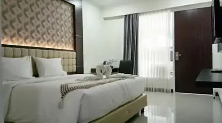 Sindoro Hotel Cilacap By Conary