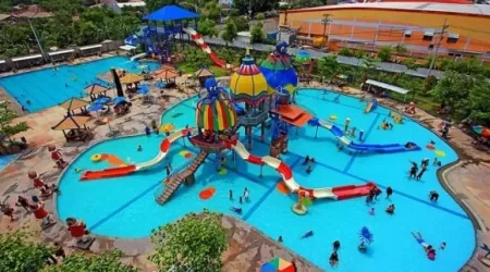 Sun City Water dan Theme Park