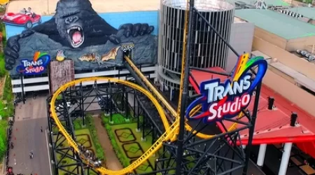 Trans Studio Bandung adalah 5 Tempat Wisata Bandung