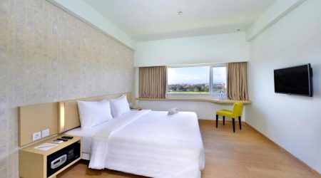 Whiz Prime Hotel Sudirman Cilacap ialah Rekomendasi Hotel di Cilacap