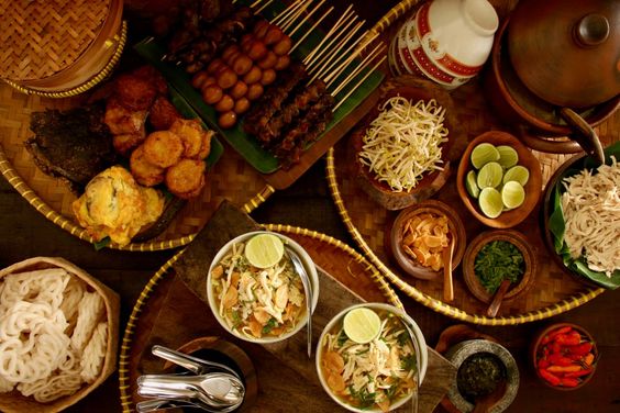 Wisata Kuliner Lezat