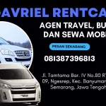 agen travel semarang depok