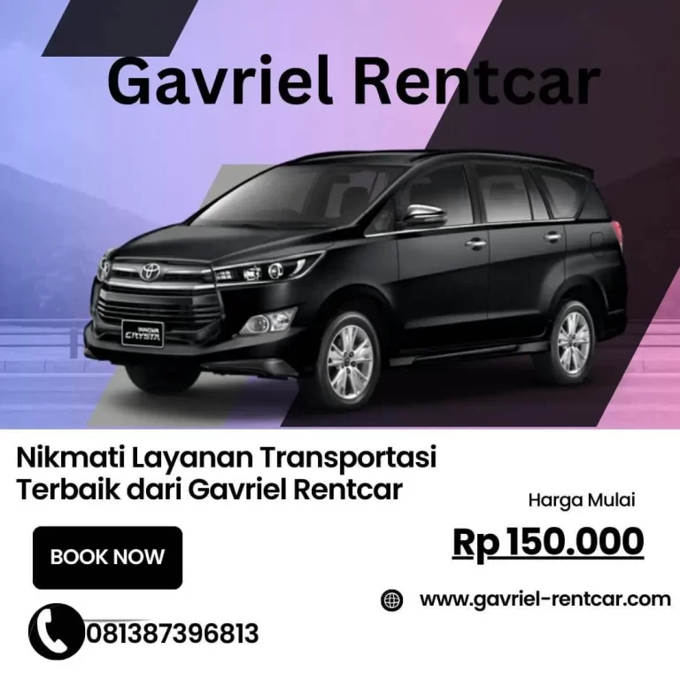 Travel Bandung Semarang 24 Jam