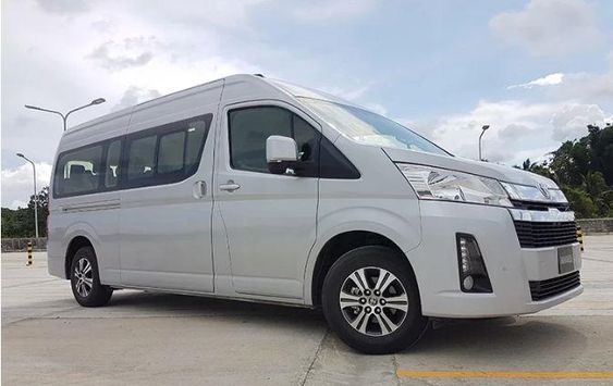 Rentcar Purbalingga Hiace