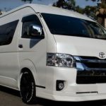 Sewa Hiace Luxury Jakarta Semarang