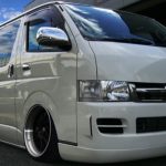 Rental Hiace Luxury Jakarta