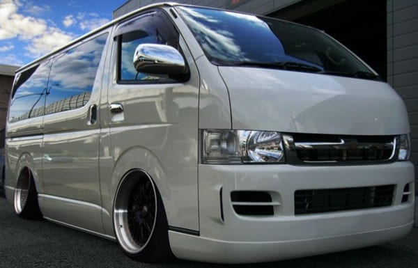 Rental Hiace Luxury Jakarta