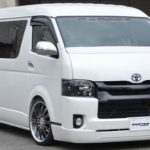 Rental Hiace Luxury Bandung