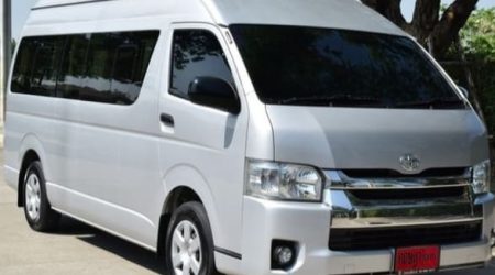 Harga Sewa Hiace Per Hari Semarang