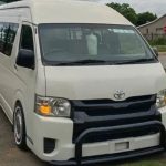 Sewa Hiace Luxury Malang