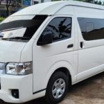 Sewa Hiace Luxury Jogja Foto