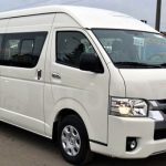 Sewa Hiace Jakarta Salatiga