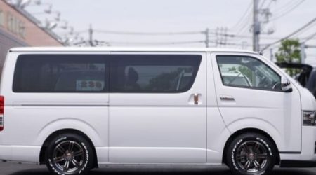 Sewa Hiace Malang Murah 