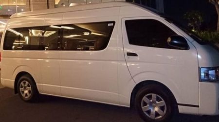 Harga Sewa Hiace Per Hari Semarang