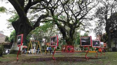 Taman di Bandung