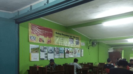 Tempat Kuliner di Purwokerto