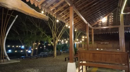 Wisata Malam Kulon Progo