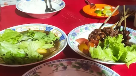 Kuliner malam di semarang 