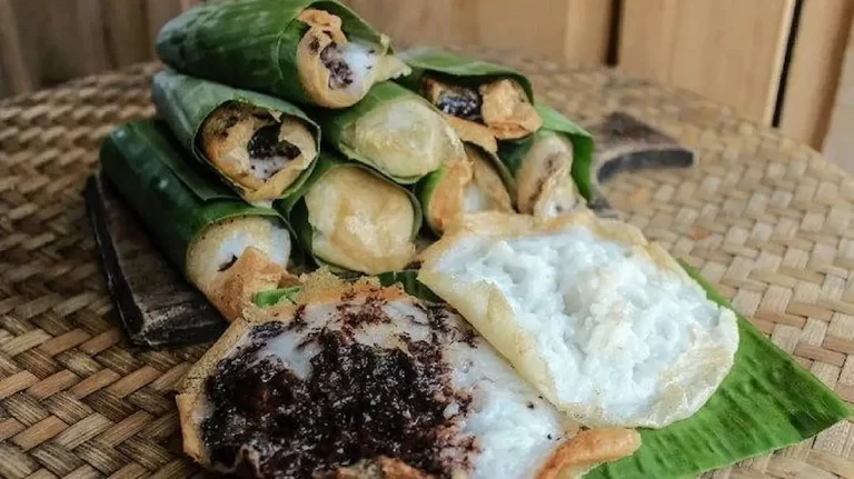 Oleh-oleh khas solo
