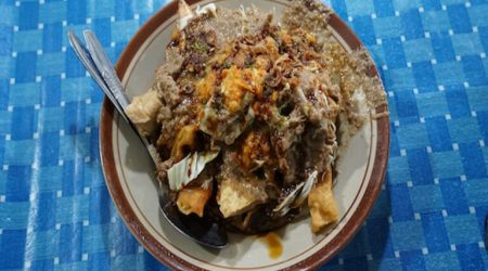 Kuliner malam di semarang