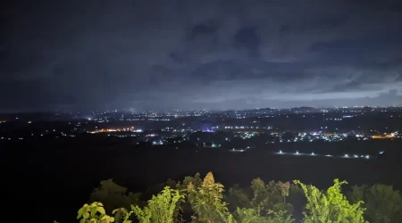 Wisata Malam Kulon Progo