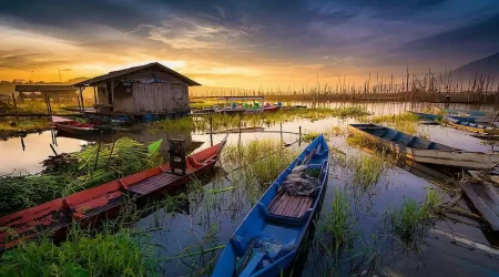 Wisata Malam Ambarawa 