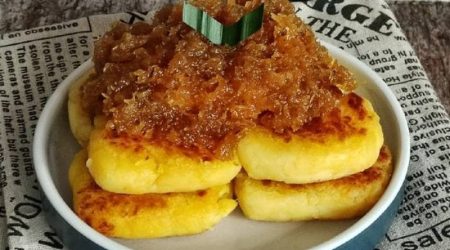 Kue khas jawa barat 