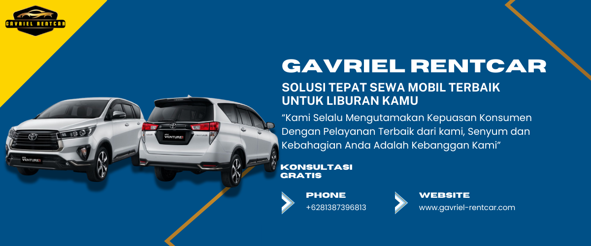 Gavriel Rentcar Gambar 1